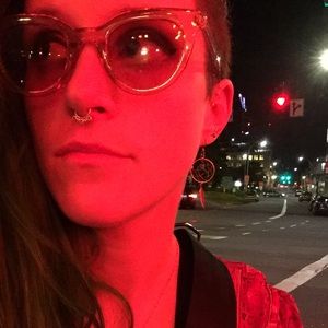 Meet your Posher, Ladyfuchsia